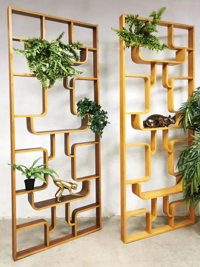 Discount Pamono Vintage Wall Unit by Ludvik Volak for Drevopodnik Holesov