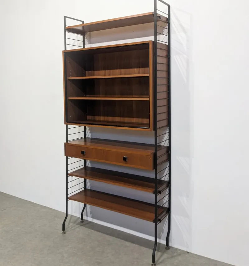 Hot Pamono Vintage Wall Unit, 1960s