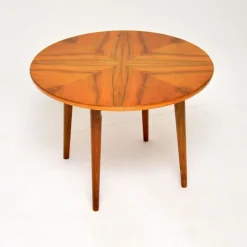 Hot Pamono Vintage Walnut Coffee or Side Table, 1950s