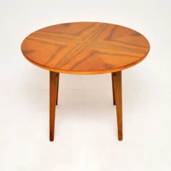 Hot Pamono Vintage Walnut Coffee or Side Table, 1950s
