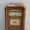 New Pamono Vintage Walnut Radio-Record Player