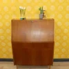 Pamono Vintage Walnut Secretaire, 1960s> Secretaires
