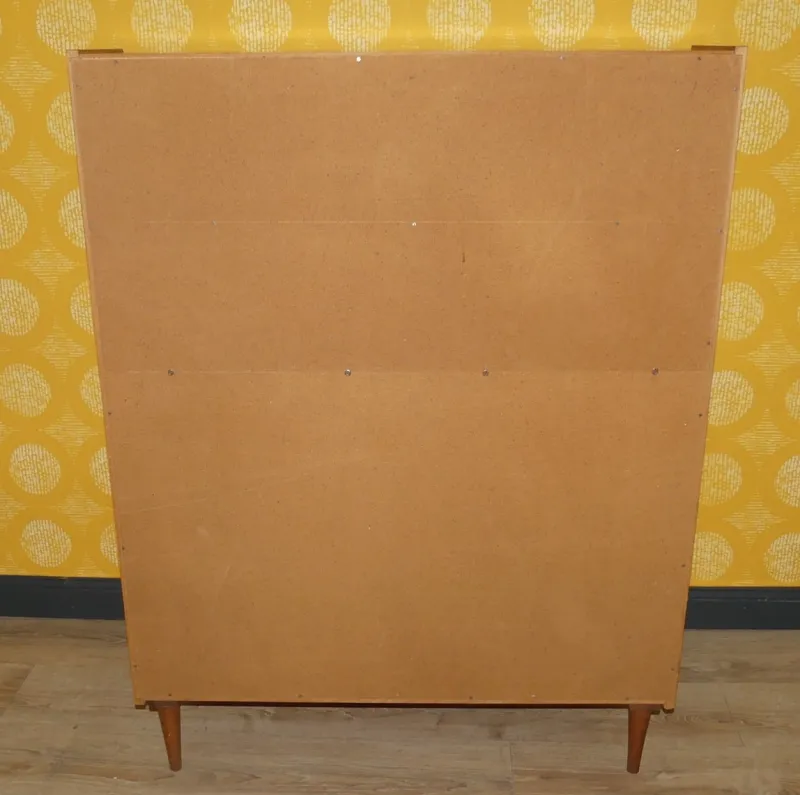 Pamono Vintage Walnut Secretaire, 1960s> Secretaires