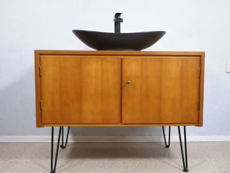 Pamono Vintage Washbasin from WK Furniture> Dressing Tables