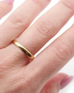 Pamono Vintage Wedding Band> Rings