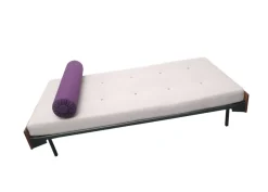 Online Pamono Vintage White & Purple Daybed