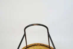 Pamono Vintage Wicker Armchair, 1970s><noscript><img width=