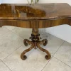 Sale Pamono Vintage Wilhelminian Game Table