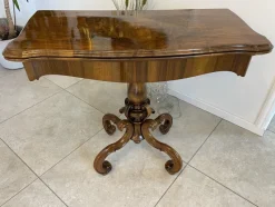 Sale Pamono Vintage Wilhelminian Game Table