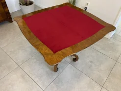 Sale Pamono Vintage Wilhelminian Game Table