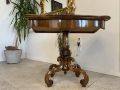 Sale Pamono Vintage Wilhelminian Game Table