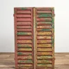 Outlet Pamono Vintage Window Shutters, 1950s, Set of 2