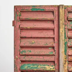 Outlet Pamono Vintage Window Shutters, 1950s, Set of 2