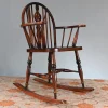 Outlet Pamono Vintage Windsor Rocking Chair, 1930