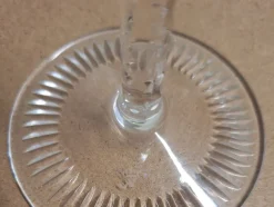 Hot Pamono Vintage Wine Glasses in Cut Crystal Glass by Nachtmann, 1970s, Set of 8