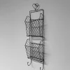 Hot Pamono Vintage Wire Letter Rack, 1960s