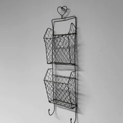 Hot Pamono Vintage Wire Letter Rack, 1960s