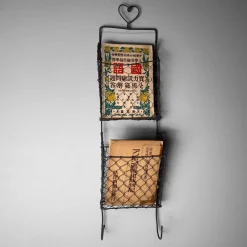Hot Pamono Vintage Wire Letter Rack, 1960s
