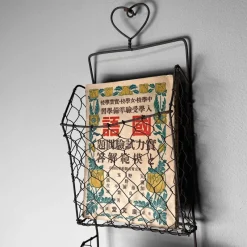Hot Pamono Vintage Wire Letter Rack, 1960s