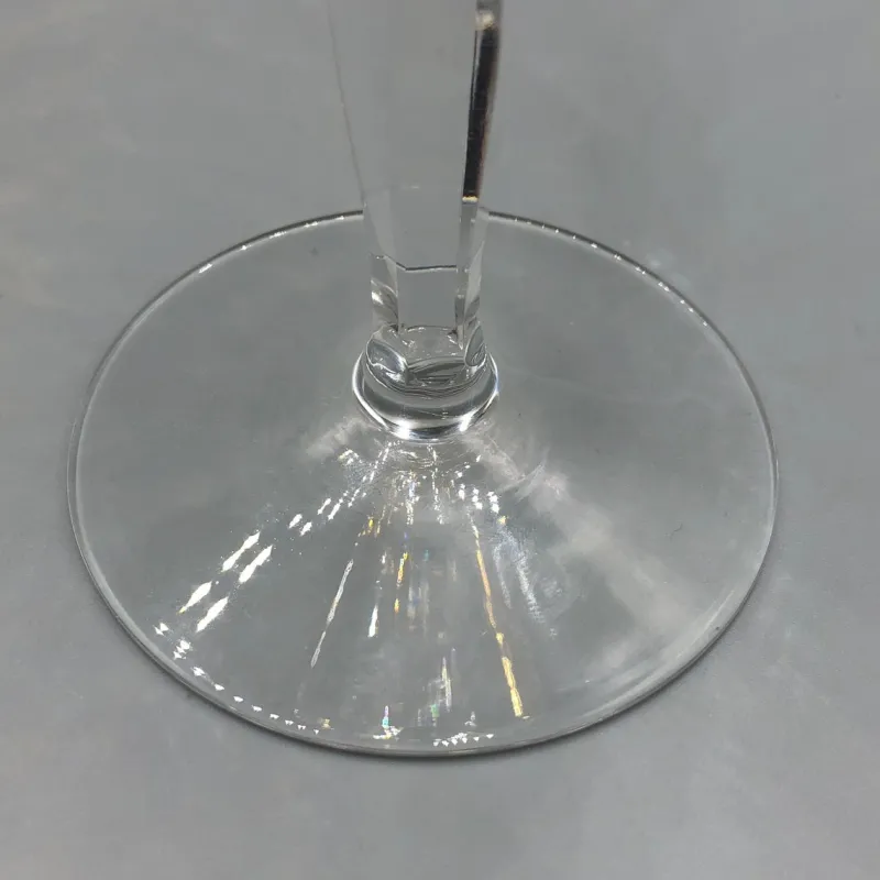 Pamono Vintage Wittwer Wine Glasses in Cobalt Emerald Amber, 1960s, Set of 4> Glassware