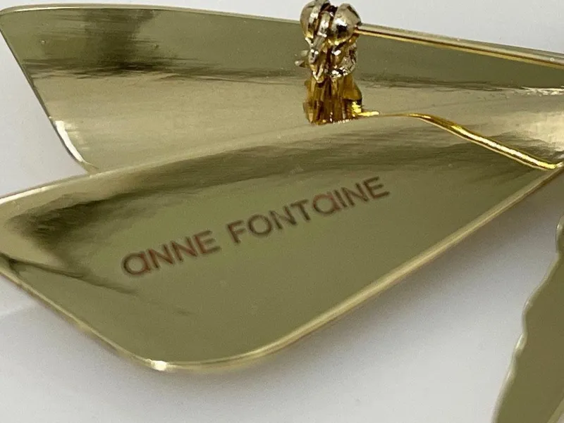 Pamono Vintage Womens Bijou Set by Anne Fontaine, Italy, Set of 3> Bracelets