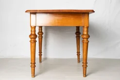 Best Pamono Vintage Wood Desk, 1920s