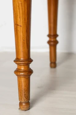 Best Pamono Vintage Wood Desk, 1920s