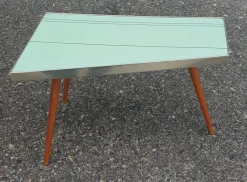 Pamono Vintage Wood Flower Stand, 1950s> Garden Tables