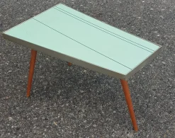 Pamono Vintage Wood Flower Stand, 1950s><noscript><img width=