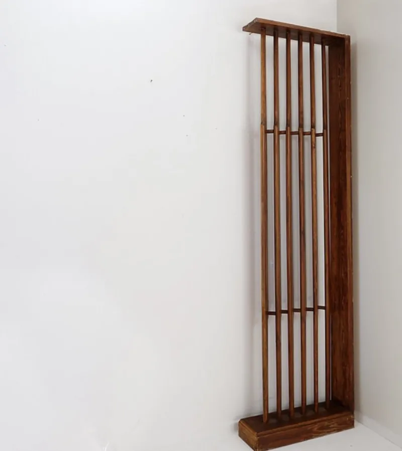 Pamono Vintage Wood Room Divider, 1969> Room Dividers & Screens