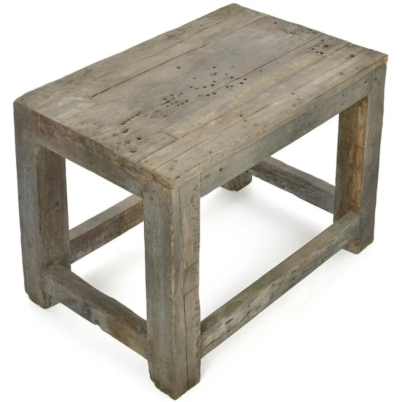 Pamono Vintage Wood Work Table> Worktables & Workbenches
