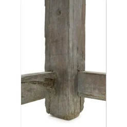 Pamono Vintage Wood Work Table> Worktables & Workbenches