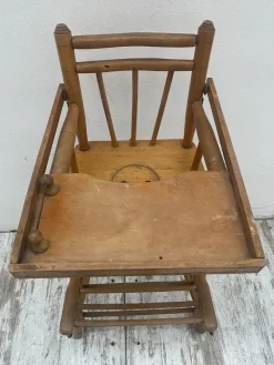 Hot Pamono Vintage Wooden Children's Chair