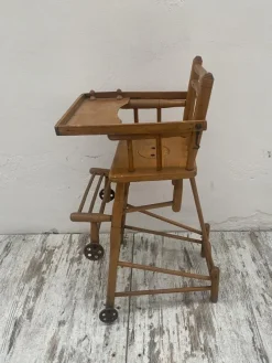 Hot Pamono Vintage Wooden Children's Chair