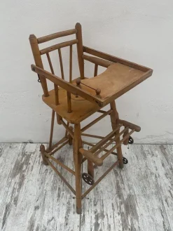 Hot Pamono Vintage Wooden Children's Chair