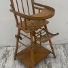 Online Pamono Vintage Wooden Children's Chair