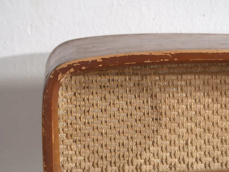 Pamono Vintage Wooden Radio, 1950s> Electronics