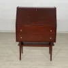 Pamono Vintage Wooden Secretary, 1960s> Secretaires
