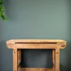 Best Pamono Vintage Wooden Table, 1950s