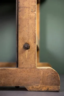 Best Pamono Vintage Wooden Table, 1950s