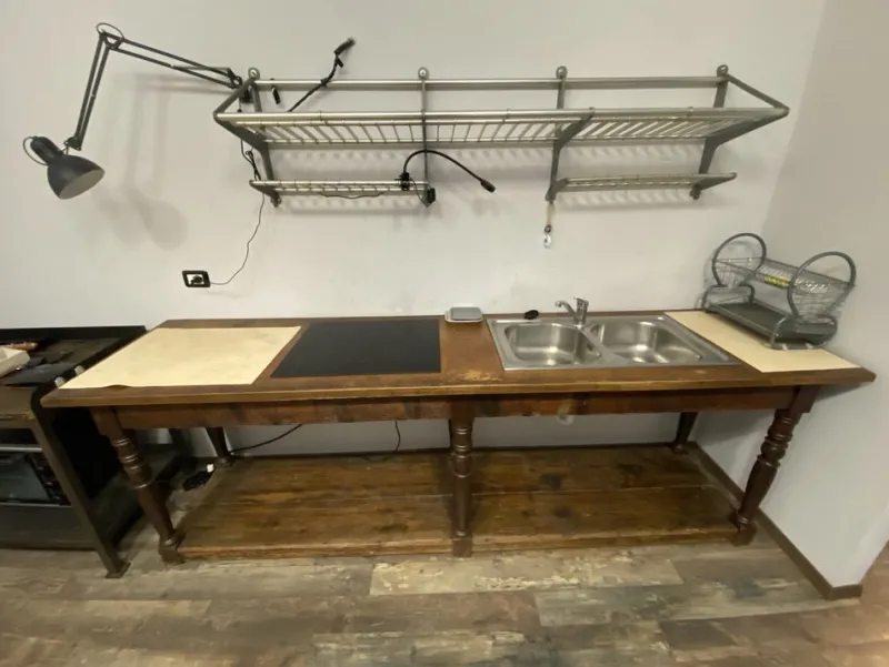 Pamono Vintage Work Station, 1940s> Worktables & Workbenches