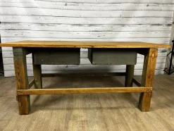 Pamono Vintage Workbench in Spruce><noscript><img width=