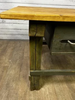 Pamono Vintage Workbench in Spruce><noscript><img width=