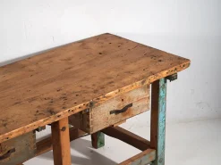 New Pamono Vintage Worktable, 1920