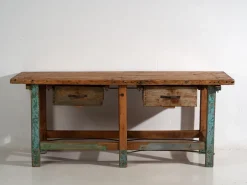 New Pamono Vintage Worktable, 1920