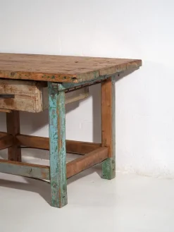 New Pamono Vintage Worktable, 1920