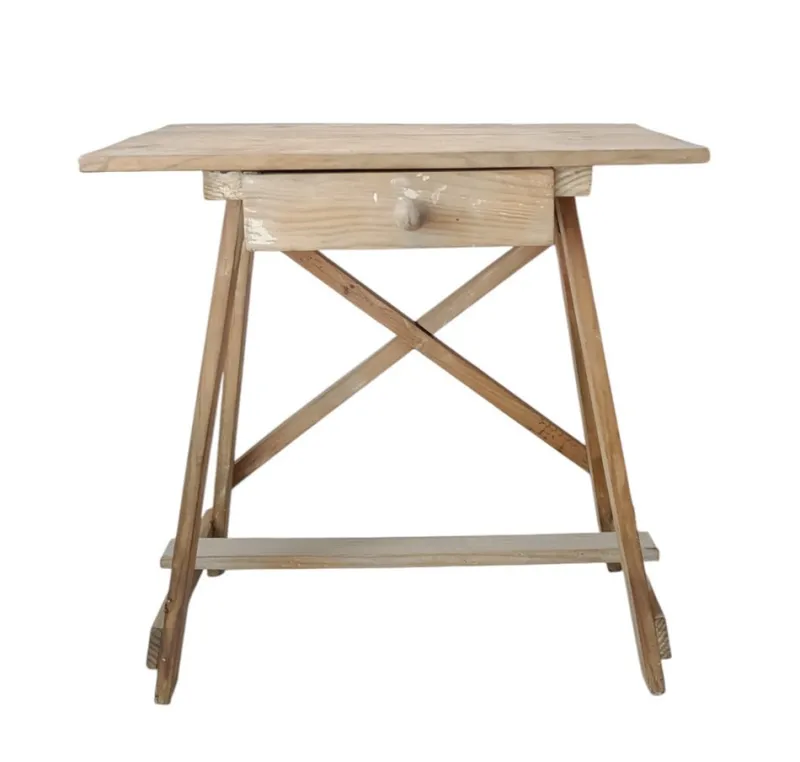Pamono Vintage Worktable in Wood> Worktables & Workbenches