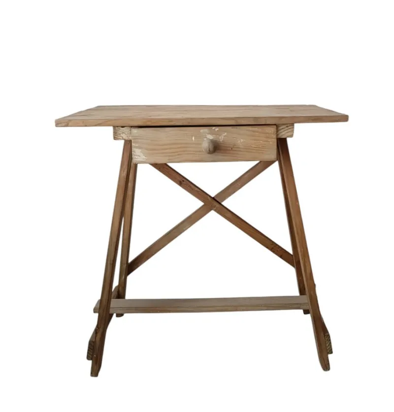 Pamono Vintage Worktable in Wood> Worktables & Workbenches