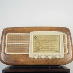 Online Pamono Vintage WR650 Valves Watt Radio, 1950s
