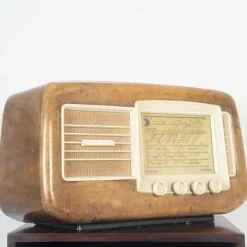 Online Pamono Vintage WR650 Valves Watt Radio, 1950s